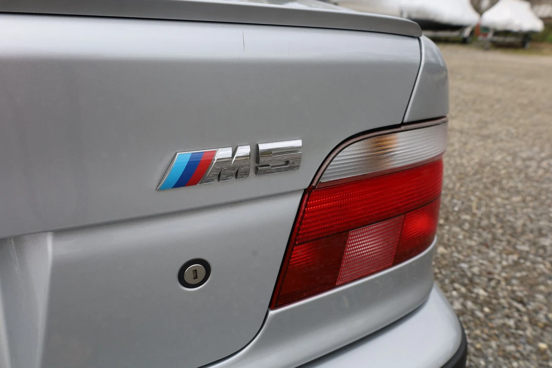2000 BMW E39 M5 - Image 20 of 31