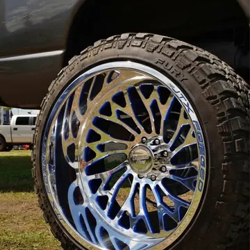 Lotus JTX 28x16 Wheels