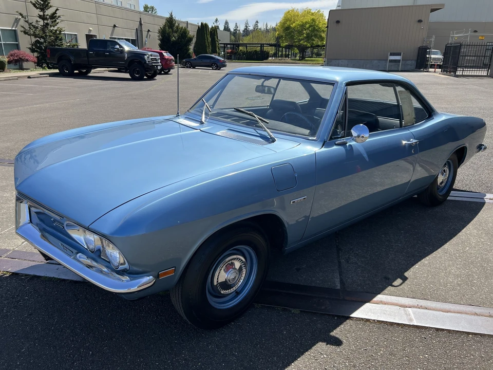 1969 Chevrolet Corvair 2nd Gen - Image 13 of 31