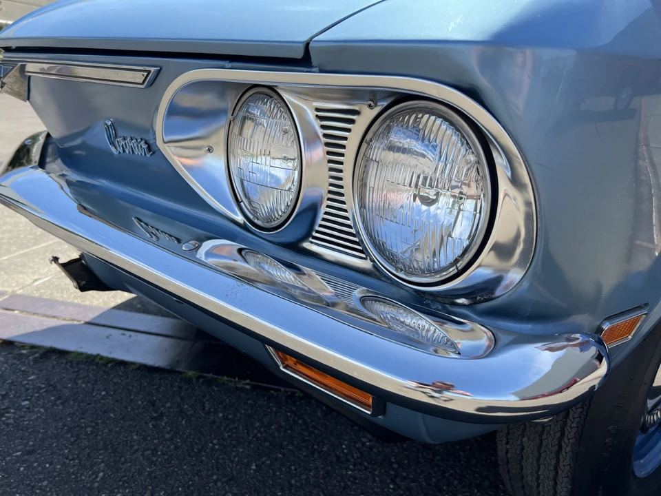 1969 Chevrolet Corvair 2nd Gen - Image 27 of 31