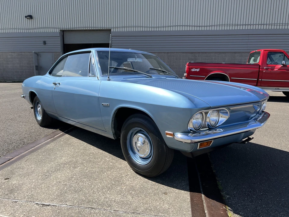 1969 Chevrolet Corvair 2nd Gen - Image 3 of 31