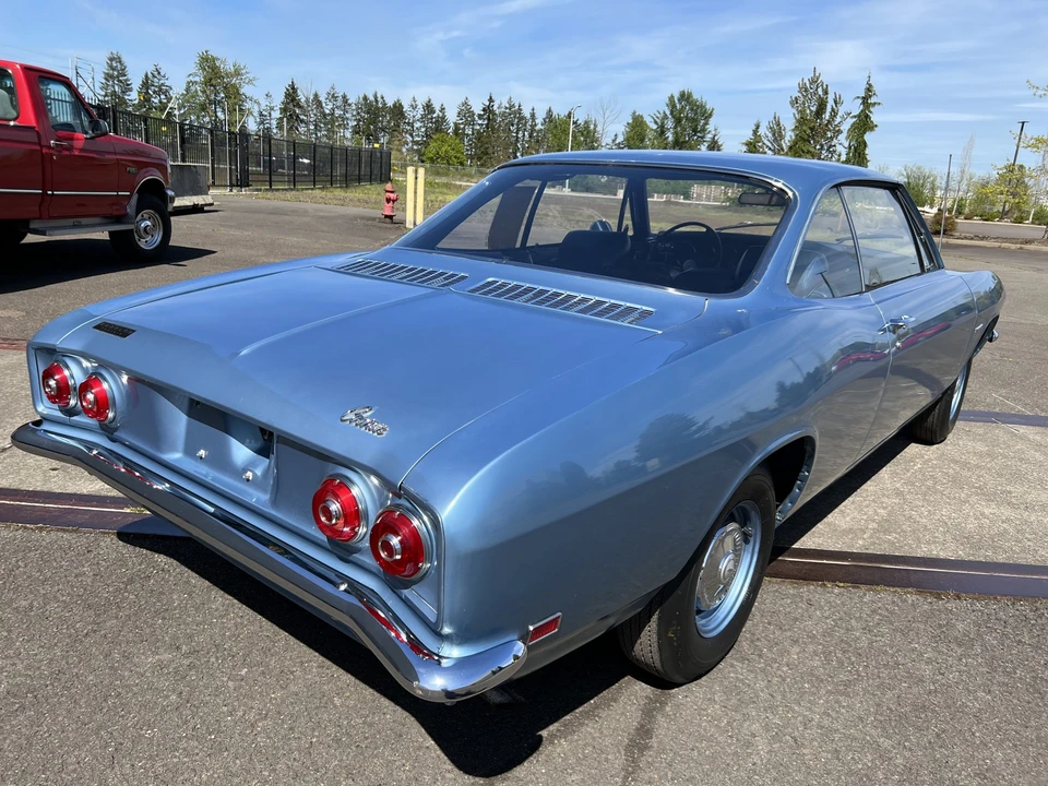 1969 Chevrolet Corvair 2nd Gen - Image 7 of 31