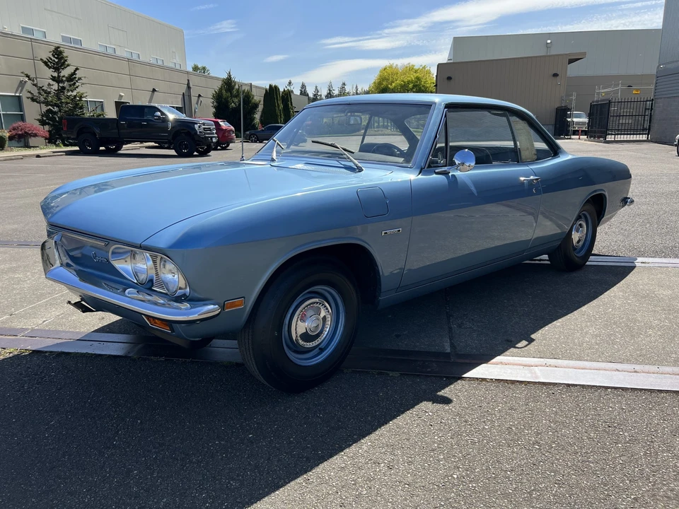 1969 Chevrolet Corvair 2nd Gen - Image 15 of 31