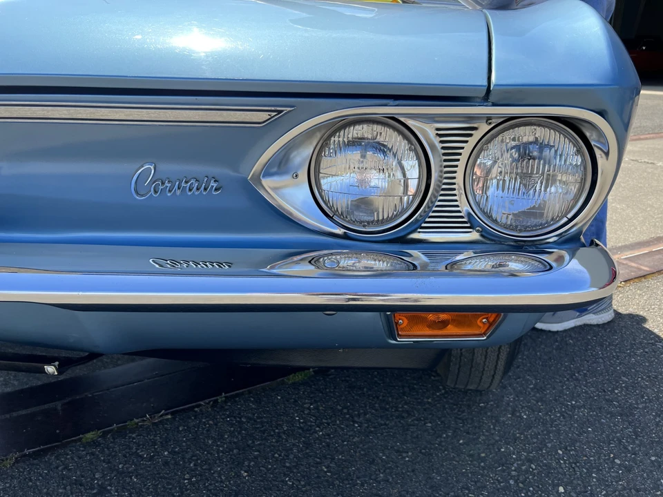 1969 Chevrolet Corvair 2nd Gen - Image 25 of 31