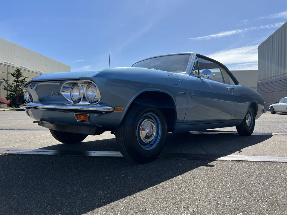 1969 Chevrolet Corvair 2nd Gen - Image 16 of 31
