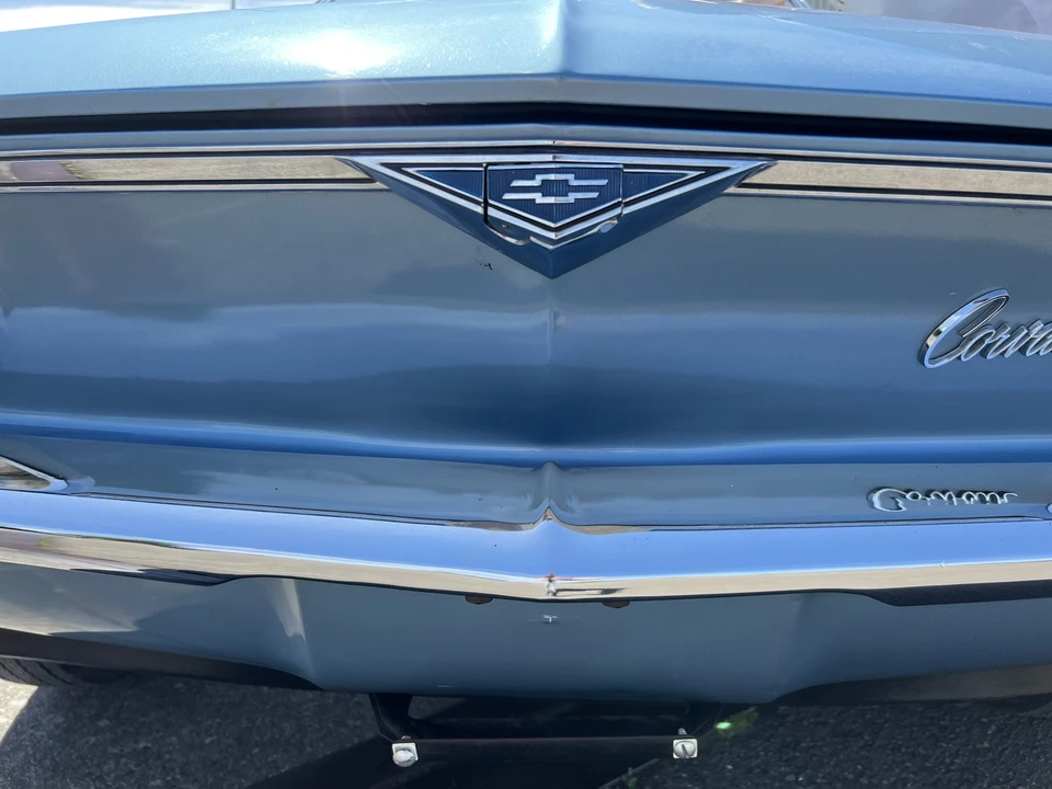 1969 Chevrolet Corvair 2nd Gen - Image 23 of 31
