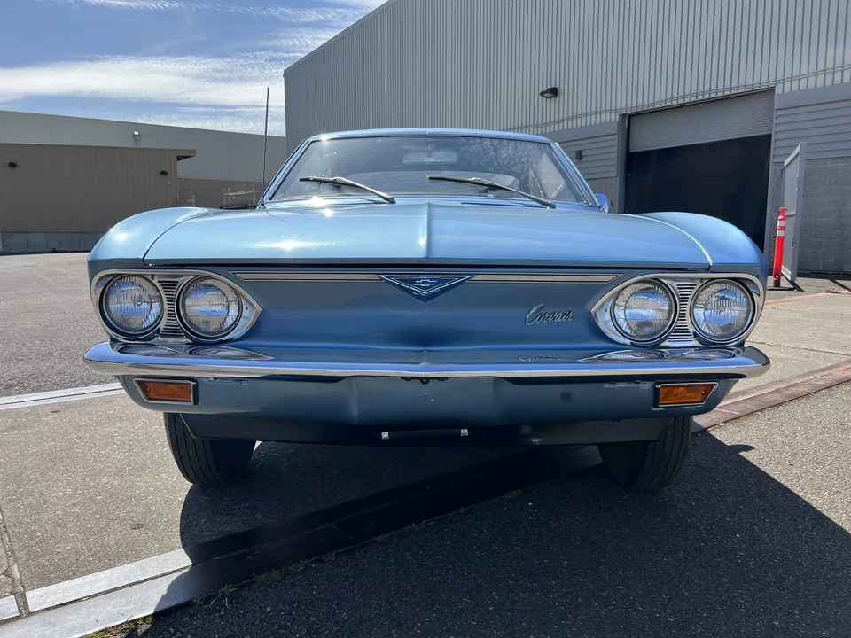 1969 Chevrolet Corvair 2nd Gen - Image 19 of 31