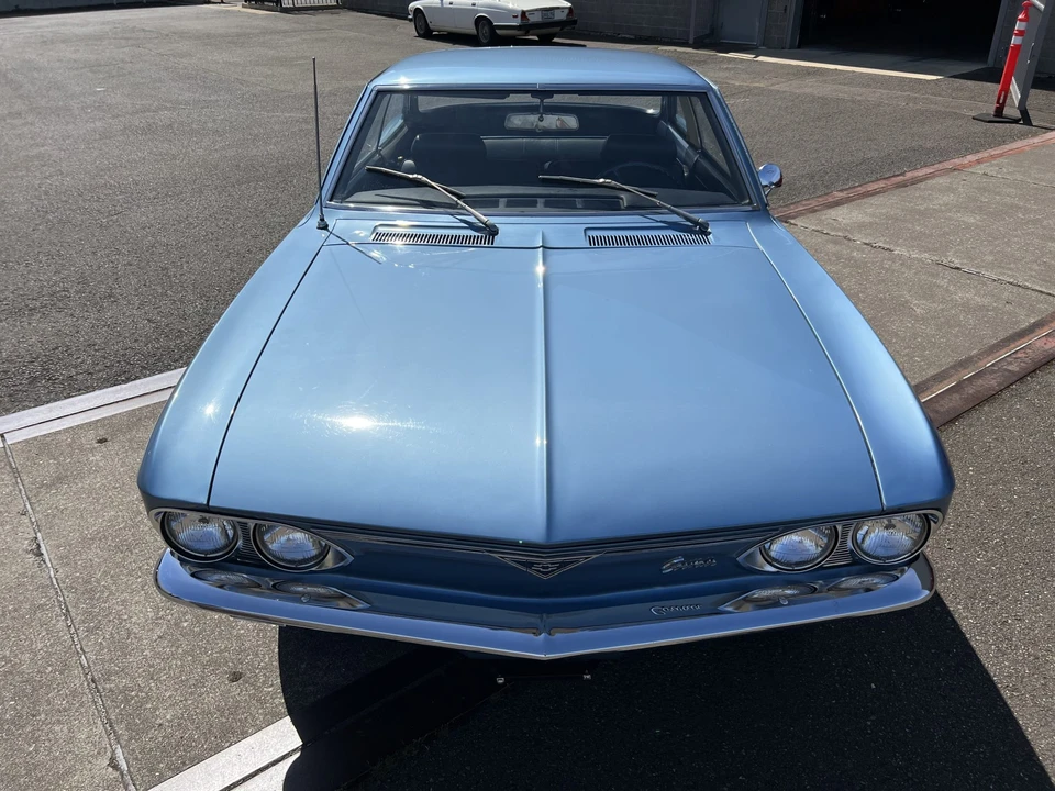 1969 Chevrolet Corvair 2nd Gen - Image 17 of 31