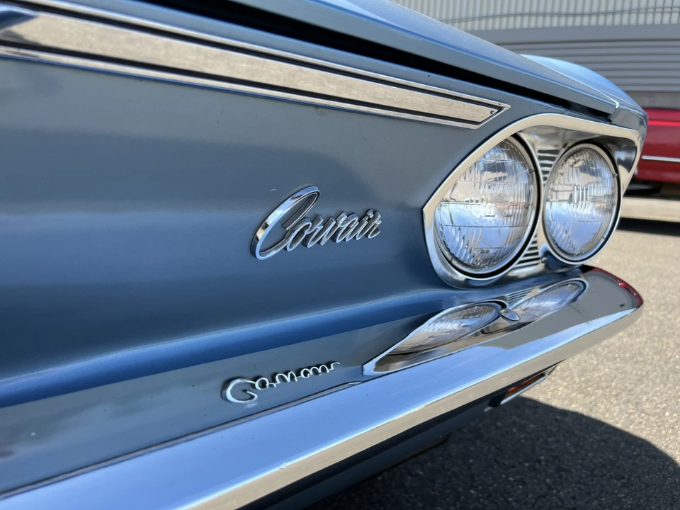 1969 Chevrolet Corvair 2nd Gen - Image 24 of 31