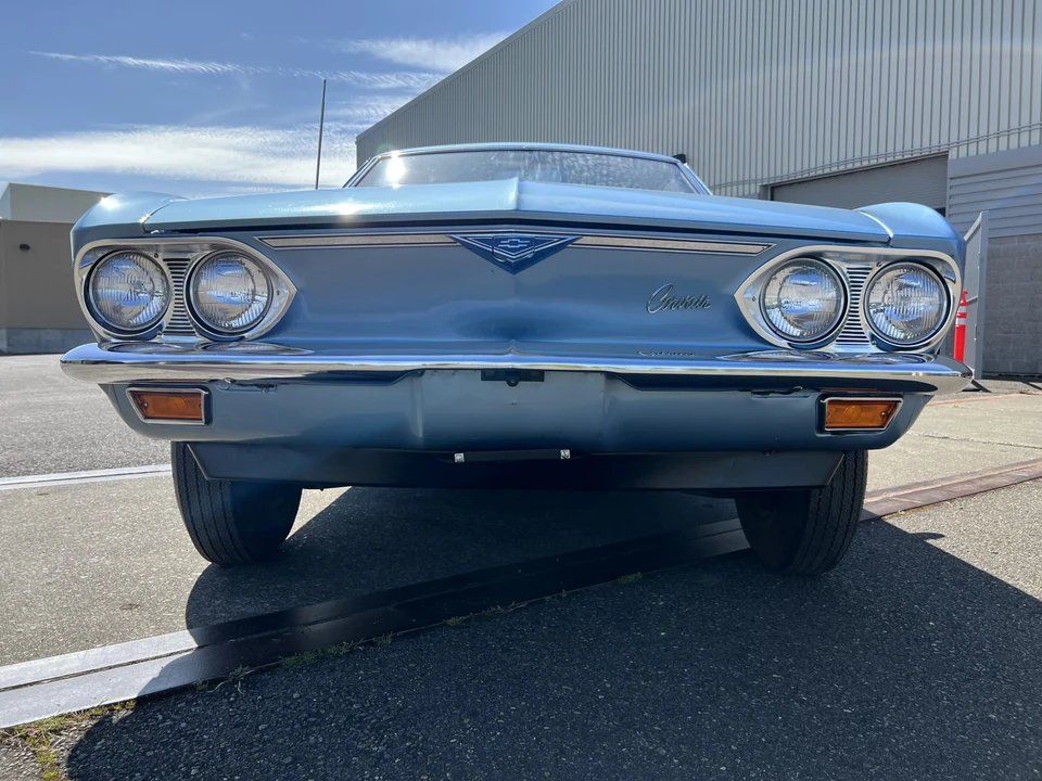 1969 Chevrolet Corvair 2nd Gen - Image 20 of 31