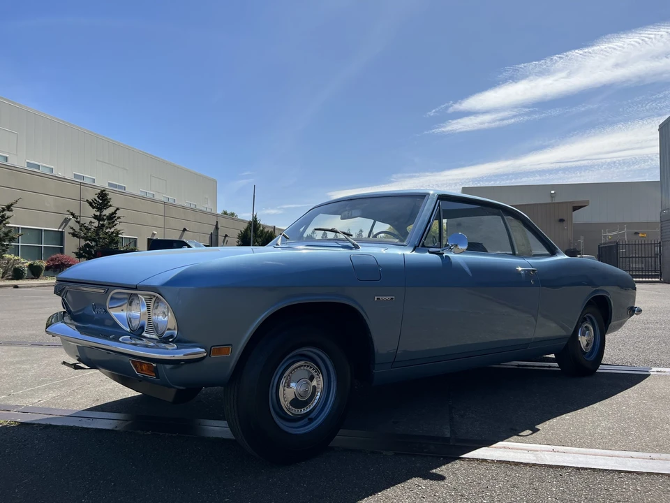1969 Chevrolet Corvair 2nd Gen - Image 14 of 31