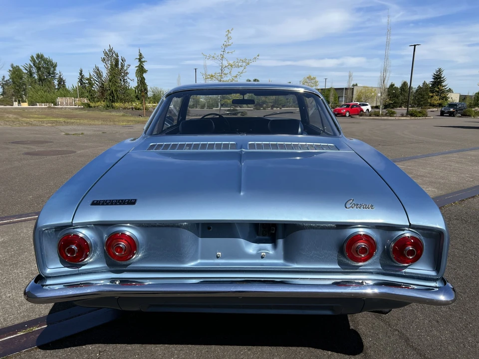 1969 Chevrolet Corvair 2nd Gen - Image 8 of 31