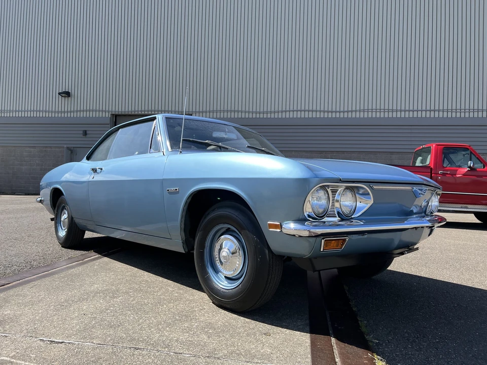 1969 Chevrolet Corvair 2nd Gen - Image 4 of 31