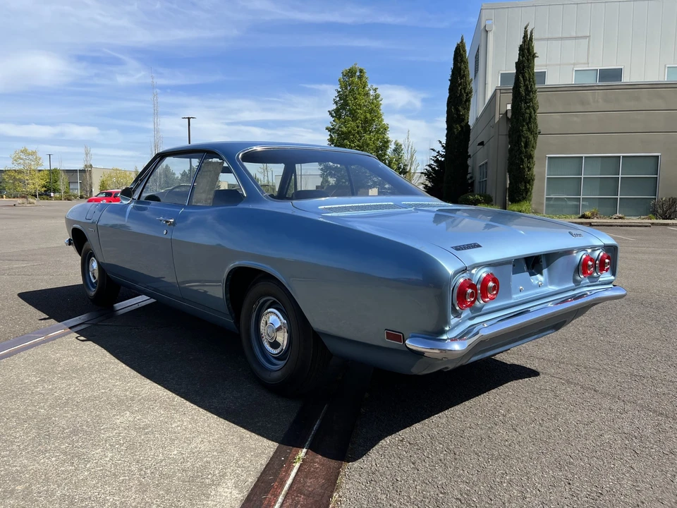 1969 Chevrolet Corvair 2nd Gen - Image 10 of 31