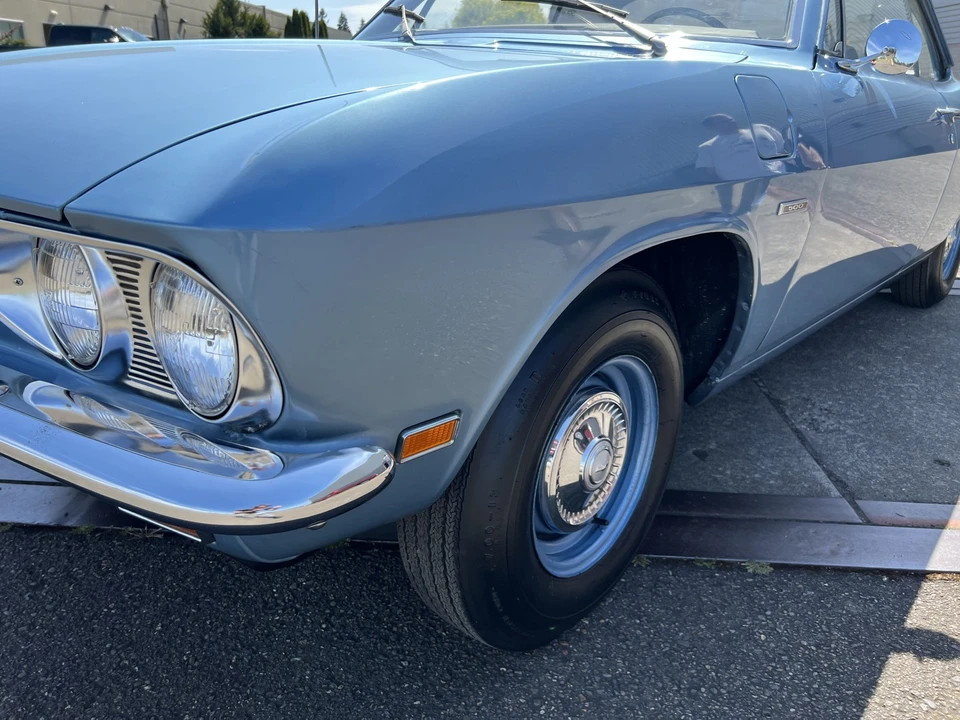 1969 Chevrolet Corvair 2nd Gen - Image 28 of 31