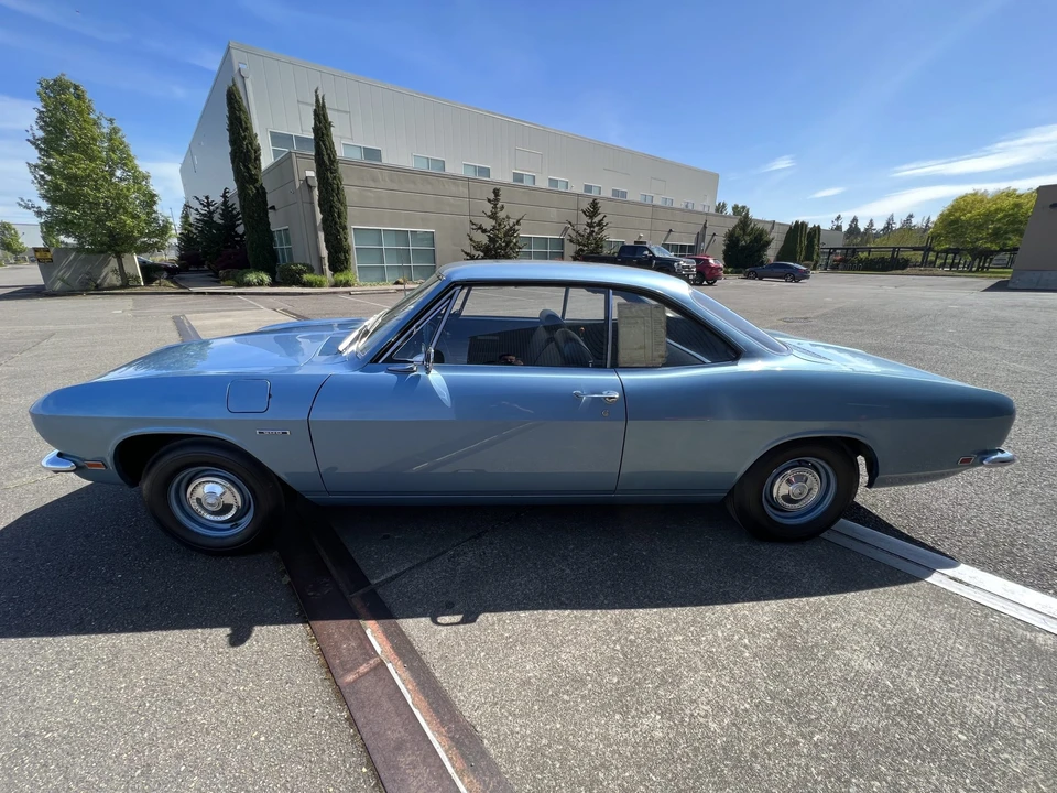 1969 Chevrolet Corvair 2nd Gen - Image 11 of 31
