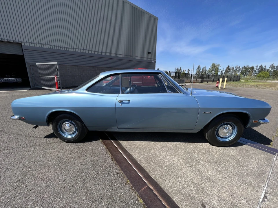 1969 Chevrolet Corvair 2nd Gen - Image 5 of 31