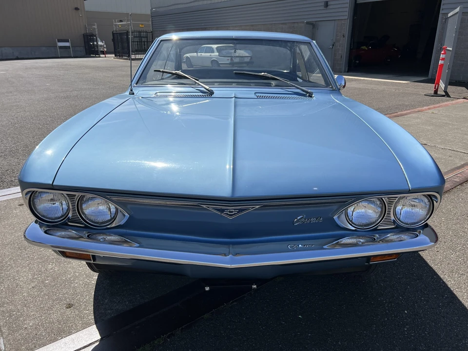 1969 Chevrolet Corvair 2nd Gen - Image 18 of 31