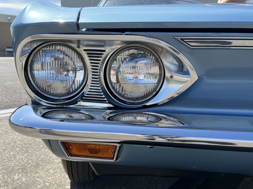 1969 Chevrolet Corvair 2nd Gen - Image 22 of 31