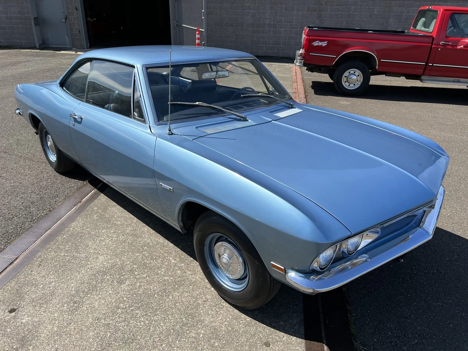 1969 Chevrolet Corvair 2nd Gen - Image 2 of 31