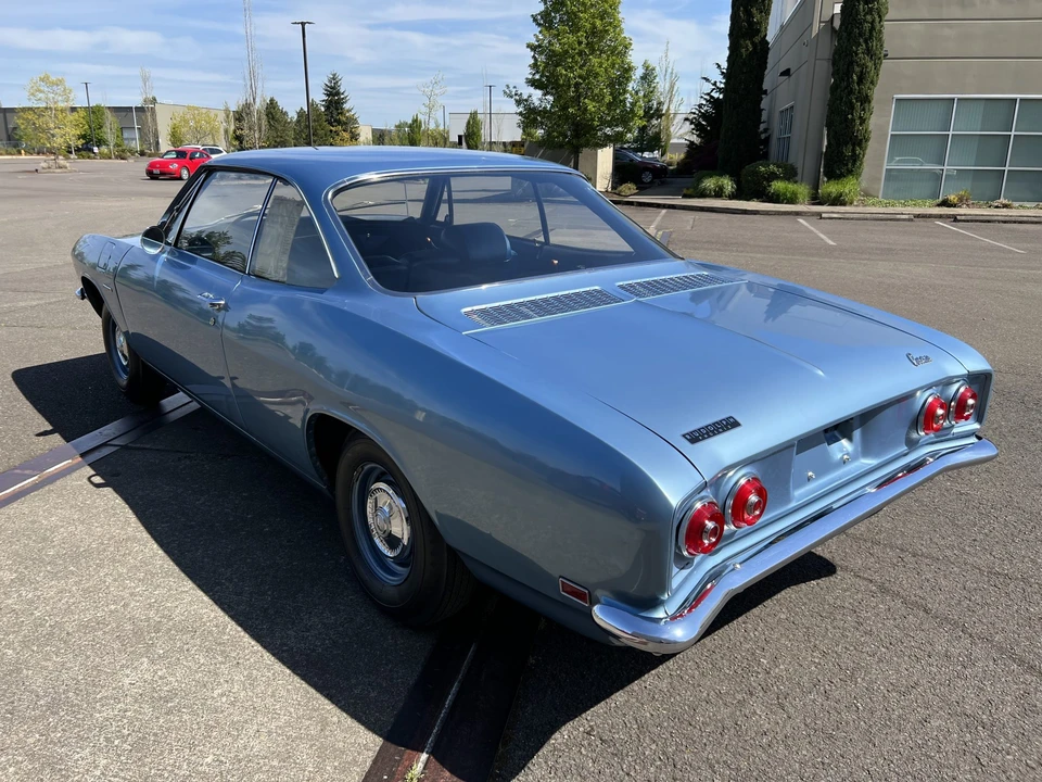 1969 Chevrolet Corvair 2nd Gen - Image 9 of 31