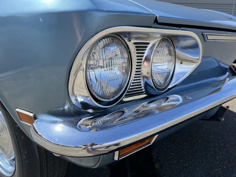 1969 Chevrolet Corvair 2nd Gen - Image 21 of 31