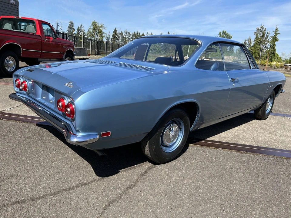 1969 Chevrolet Corvair 2nd Gen - Image 6 of 31