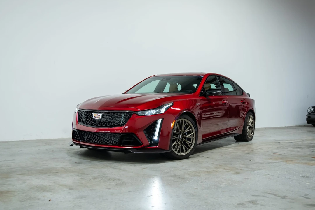 2023 Cadillac CT5-V Blackwing - Image 2 of 31