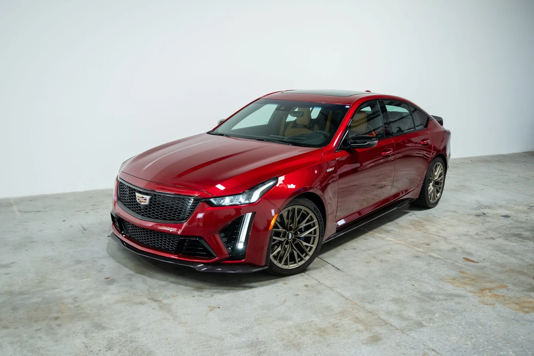 2023 Cadillac CT5-V Blackwing - Image 3 of 31
