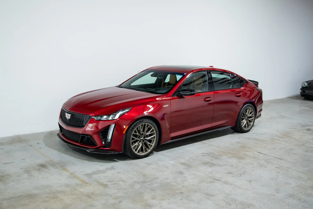 2023 Cadillac CT5-V Blackwing - Image 4 of 31