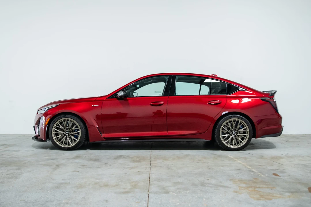 2023 Cadillac CT5-V Blackwing - Image 5 of 31