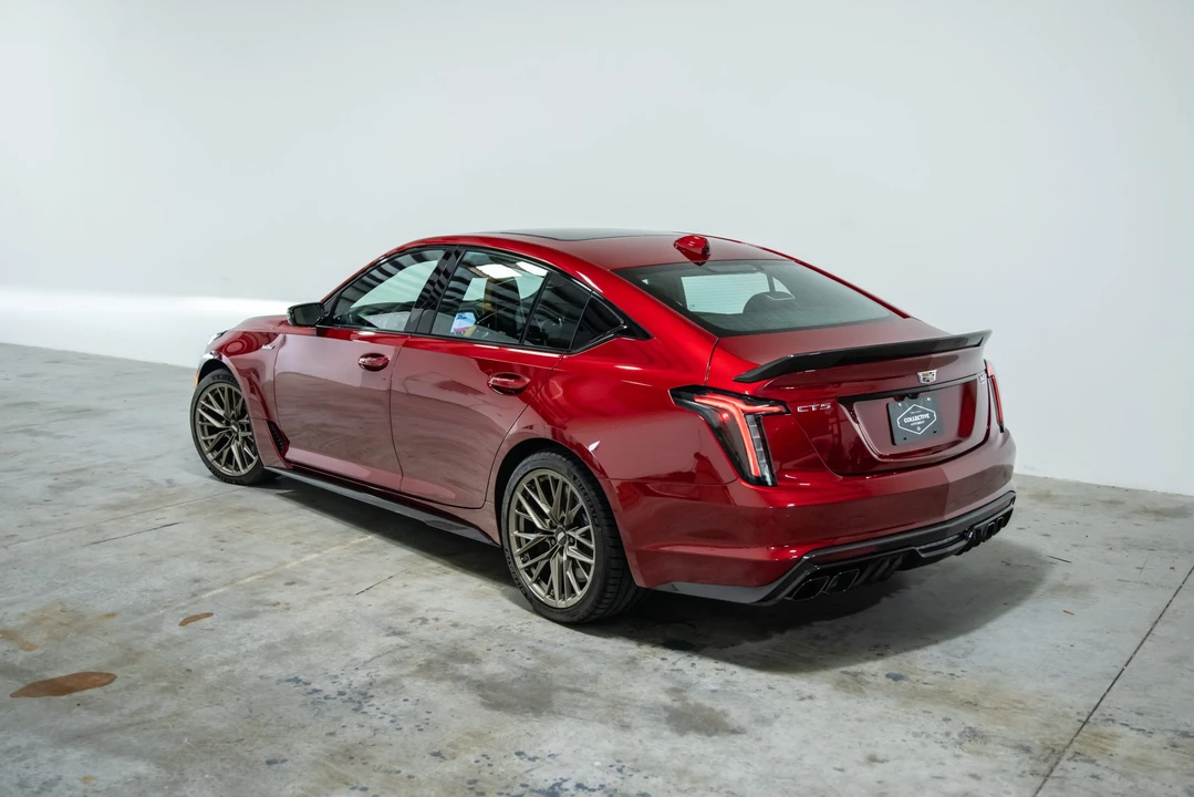 2023 Cadillac CT5-V Blackwing - Image 8 of 31