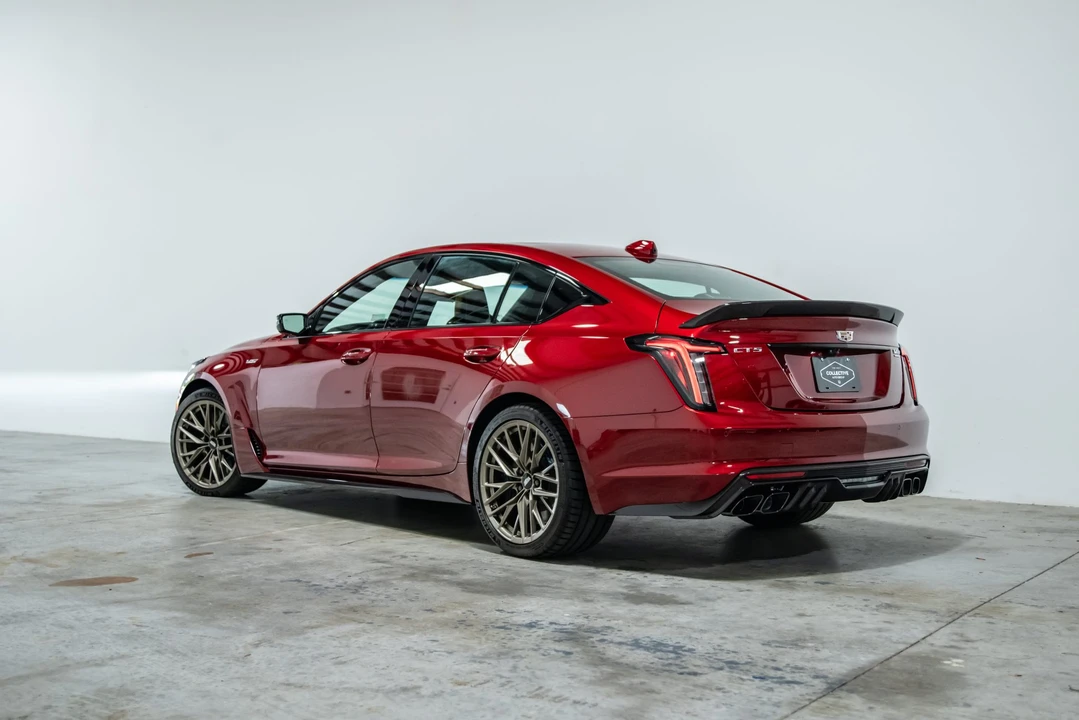 2023 Cadillac CT5-V Blackwing - Image 7 of 31