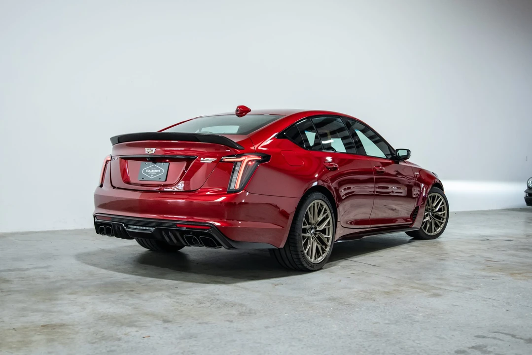 2023 Cadillac CT5-V Blackwing - Image 12 of 31