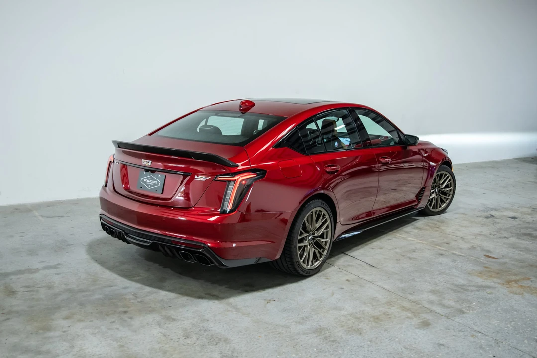 2023 Cadillac CT5-V Blackwing - Image 13 of 31