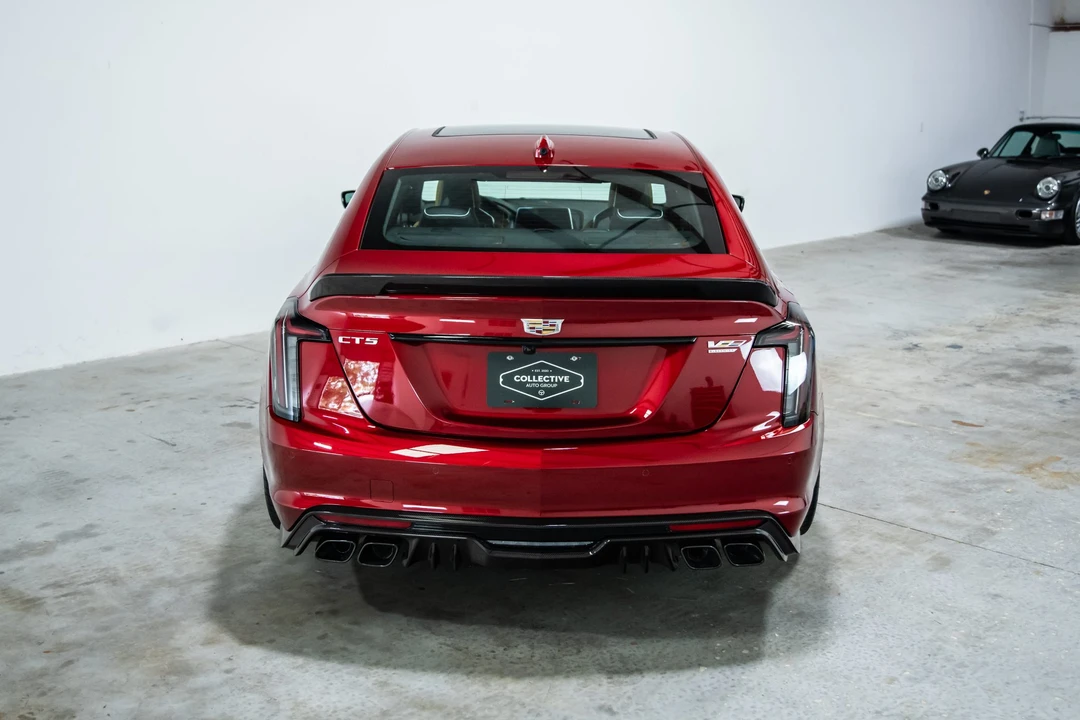 2023 Cadillac CT5-V Blackwing - Image 11 of 31