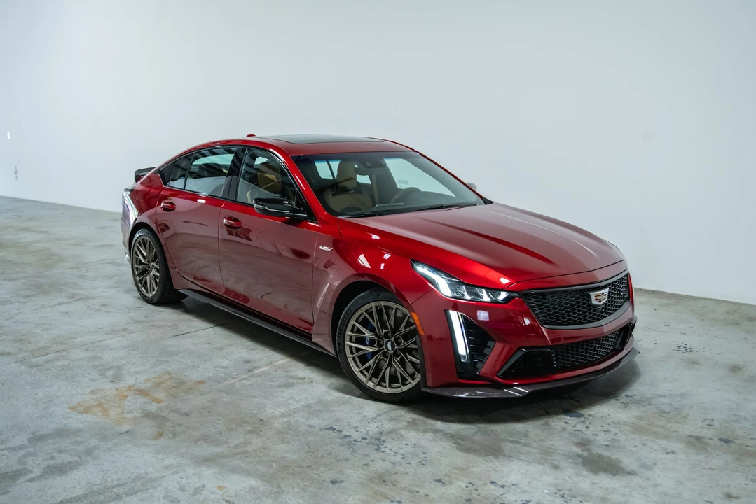 2023 Cadillac CT5-V Blackwing - Image 19 of 31