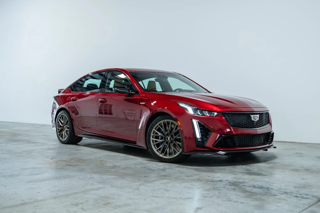 2023 Cadillac CT5-V Blackwing - Image 18 of 31
