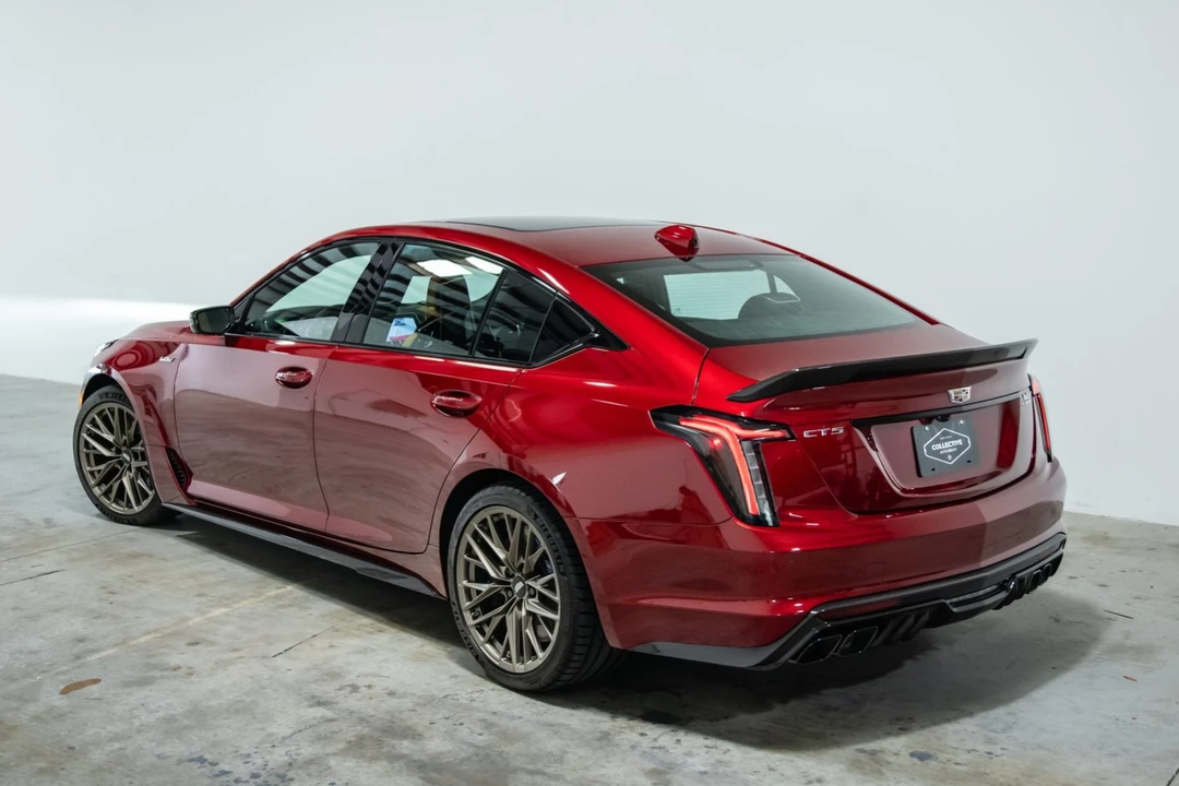 2023 Cadillac CT5-V Blackwing - Image 9 of 31