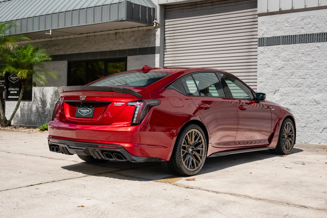 2023 Cadillac CT5-V Blackwing - Image 26 of 31