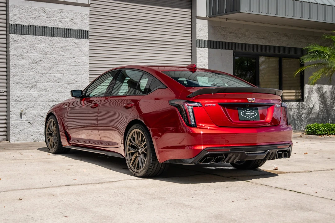 2023 Cadillac CT5-V Blackwing - Image 24 of 31