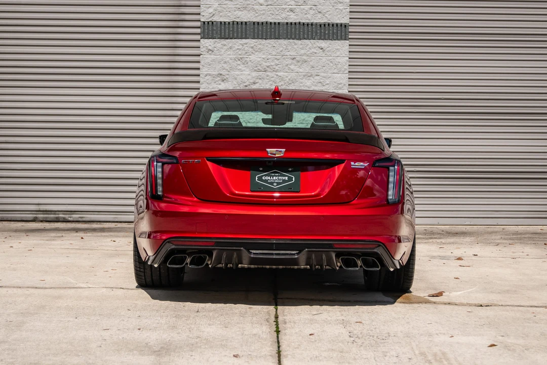 2023 Cadillac CT5-V Blackwing - Image 25 of 31
