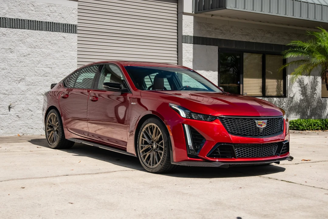 2023 Cadillac CT5-V Blackwing - Image 29 of 31