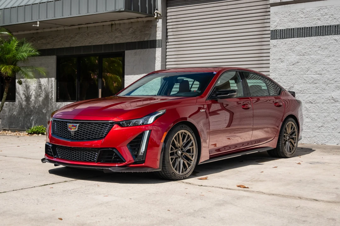 2023 Cadillac CT5-V Blackwing - Image 22 of 31