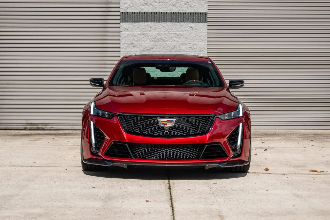 2023 Cadillac CT5-V Blackwing - Image 30 of 31