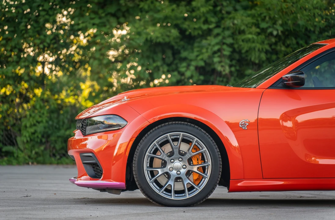 2023 Dodge Charger SRT Hellcat 7th Gen - Image 14 of 31