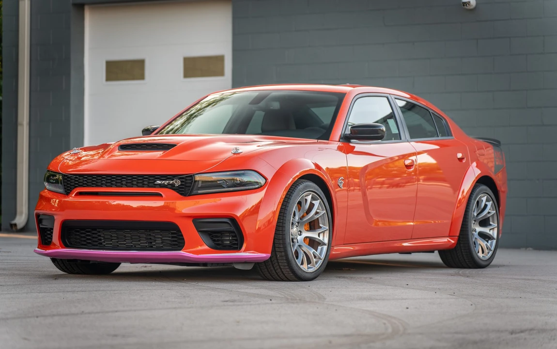 2023 Dodge Charger SRT Hellcat 7th Gen - Image 3 of 31
