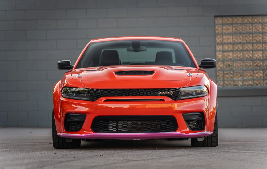 2023 Dodge Charger SRT Hellcat 7th Gen - Image 10 of 31
