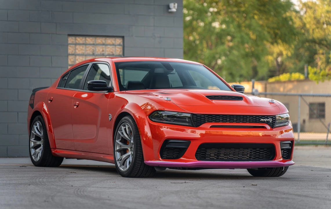 2023 Dodge Charger SRT Hellcat 7th Gen - Image 8 of 31
