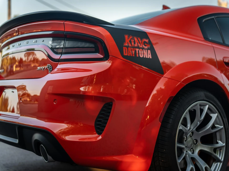 2023 Dodge Charger SRT Hellcat 7th Gen - Image 16 of 31